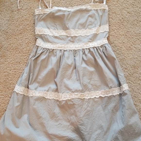 KIMCHI BLUE Strapless Dress - Picture 3 of 6